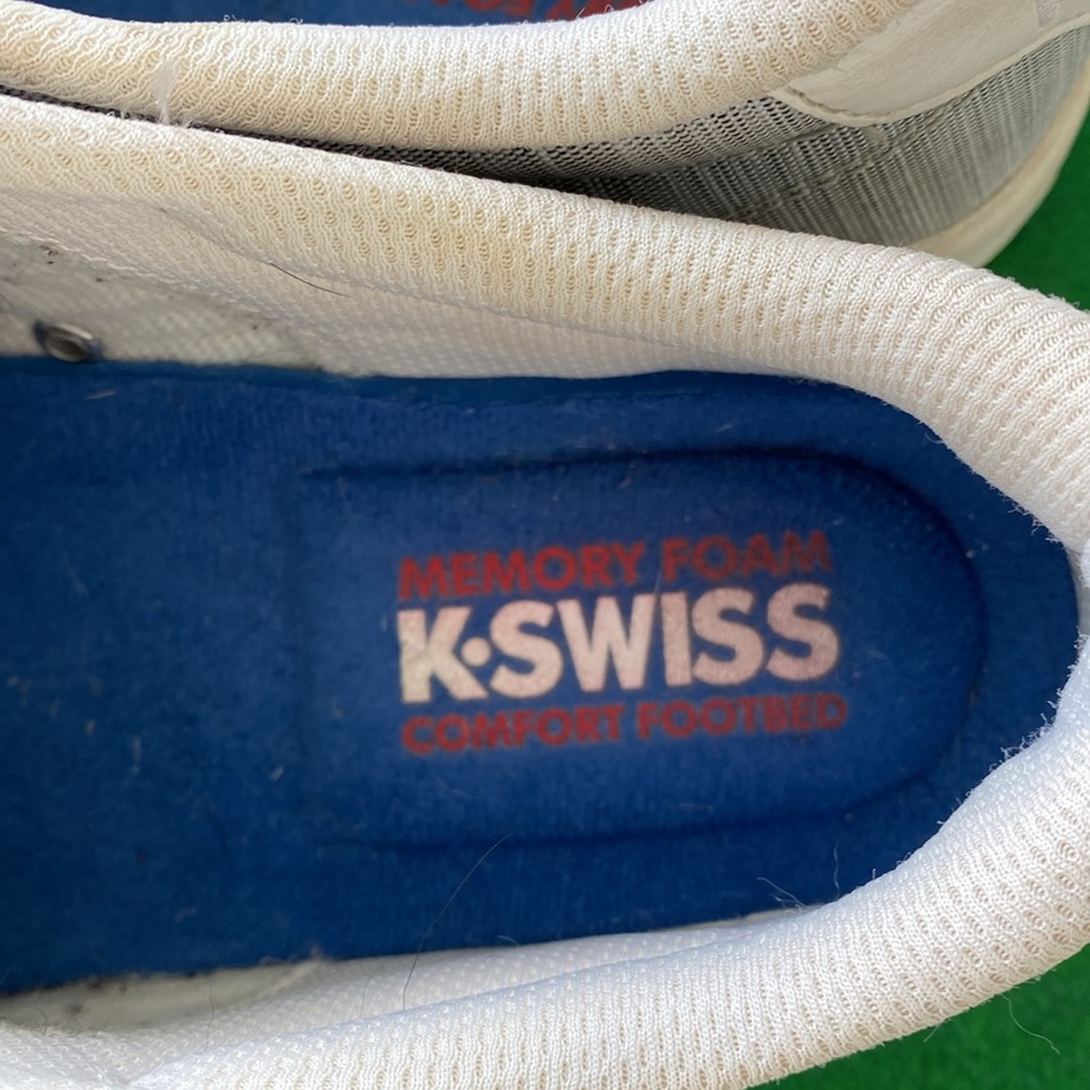 K-SWISS Shoes Size 8 .5 - Picture 6 of 6